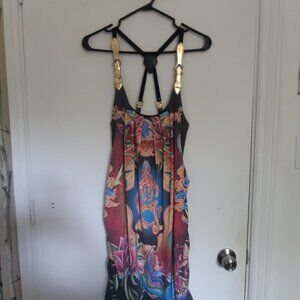 NWT Christian Audigier dress